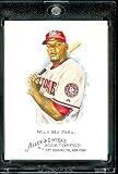 2008 Topps Allen and Ginter # 321 Wily Mo Pena SP - Short Print ( Washington Nationals ) MLB Baseball Card - Great Looking Collectible Baseball Card!