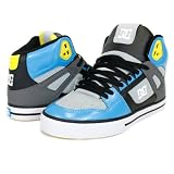 DC Men's Spartan High WC Shoes - Armor Turquoise