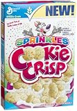 General Mills Sprinkles Cookie Crisp - 12 Pack