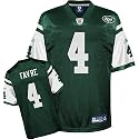 Brett Favre New York Jets Green NFL Replica Jersey
