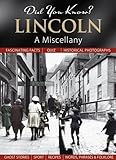 Lincoln : a miscellany