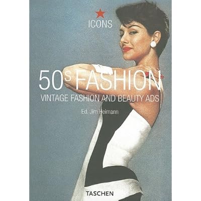 Fashion  Women   on 50s Fashion Isbn  978 3822849330