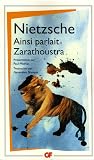 Ainsi parlait Zarathoustra