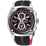 Seiko Men's SNA749 Sportura Formula One Honda Racing Watch