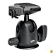 Manfrotto 496RC2 Ball Head with Quick Release Replaces Manfrotto 486RC2