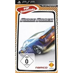 Ridge Racer (Essentials)