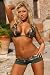 Sporting Goods : Army Brat Banded Bikini
