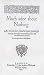 Much Ado About Nothing (Kindle Edition)