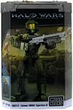 Halo Wars UNSC Action Figure - Spartan II Soldier (Green)