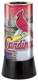 MLB Saint Louis Cardinals Rotating Lamps
