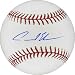 Andre Ethier Autographed Baseball