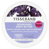 Tisserand Lavender & Bergamot Body Butter