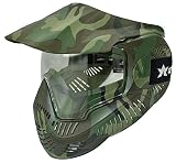 Sly Annex MI-7C Thermal Paintball Mask Goggles - Woodland Camo