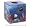 Deep Blue Tissue Box Cover