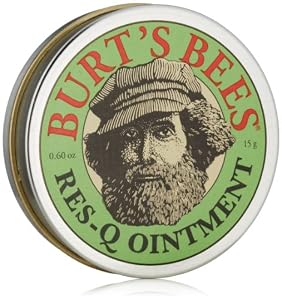 Dr. Burt's Res-Q Ointment (Comfrey) - .6 oz. - Salve