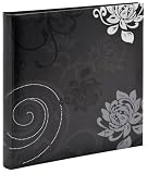 Produkt-Bild: Walther Grindy schwarz 30x30 60 schwarze Seiten Buch FA201B