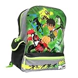 Ben 10 Full Size Backpack