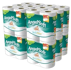 Angel Soft Double Rolls (96 Double Rolls)