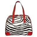 Weekender Bag - Zebra