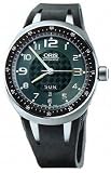 Oris Men's 635 7589 7067RS TT3 Automatic Titanium Watch