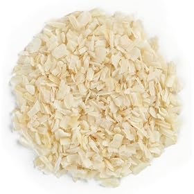Frontier Onion, White Minced Certified Organic, 16 Ounce Bag