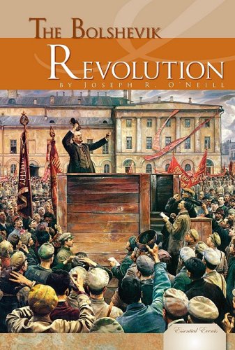 The Bolshevik Revolution (Essential Events (ABDO))