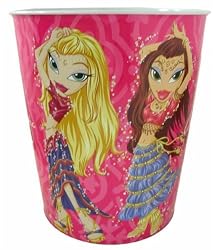 Bratz Genie Magic Waste Bin Basket