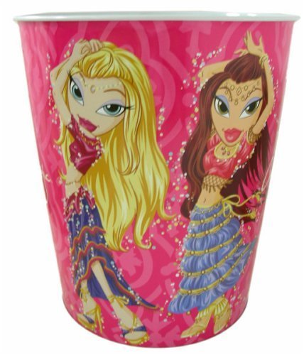 Bratz Genie Magic Waste Bin Basket