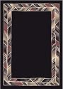 Milliken 7327C/13000 Innovation Zuni Onyx Rug