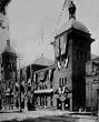 Convention Hall, Saratoga, New York - 16x20-inch - Fine-Art-Quality Photographic Print of an Image from the Library of Congress Collection