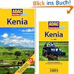 ADAC Reisef�hrer plus Kenia: Mit extr...