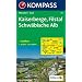 Kaiserberge, Filstal, Schw�bische Alb 1 : 50 000: Wandern / Rad