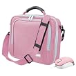 Trust 10 inch Netbook Carry Bag and Micro Optical Mouse (Pink)
