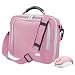 Trust 10 inch Netbook Carry Bag and Micro Optical Mouse (Pink)