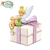Disney Happy Birthday Wishes Tinker Bell Music Box by The Bradford Exchange