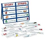 Smethport Tabletop Pocket Chart Story Strips
