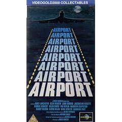 Airport [VHS] [UK Import]
