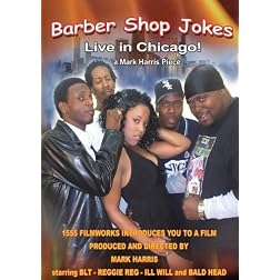 Barber Shop Jokes