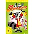 The Raccoons - Die komplette Serie - Alle 60 Folgen (8 DVDs)