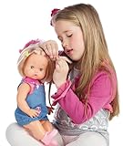 Giochi Preziosi NCR02080 Sbrodolina Tutta Bella con Acconciature Capelli