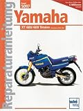 Yamaha XT 600 / 600 T�n�r�: Handbuch f�r Pflege, Wartung und Reparatur (Reparaturanleitungen)
