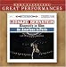 Gershwin: Rhapsody in Blue; An American in Paris(Bernstein)