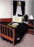 Pittsburgh Steelers 82" x 63" Short Drapes