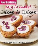 Used : Easy to Make! Cakes and Bakes (Good Housekeeping)