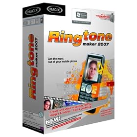 Magix Ringtone Maker 2007 (PC)