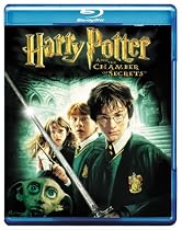 ハリー・ポッターと秘密の部屋 [Blu-ray]