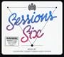 Sessions 6: Mixed By Goodwill, Tommy Trash & Dirty South