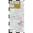Streetwise Rome Map - Laminated City Center Street Map of Rome, Italy - Folding pocket size travel... by Streetwise Maps