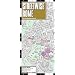 Streetwise Rome Map - Laminated City Center Street Map of Rome, Italy - Folding pocket size travel map with metro map, subway