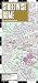 Streetwise Rome Map - Laminated City Center Street Map of Rome, Italy - Folding pocket size travel map with metro map, subway